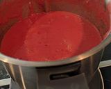 Foto del paso 4 de la receta Gazpacho de cerezas en Monsieur Cuisine Plus u otro robot