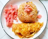 Foto langkah ke 5 dari resep Nasgor Suka Suka.