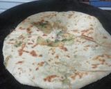 A picture of step 6 of Potato Stuffed Paratha.