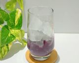 Foto langkah ke 3 dari resep Ube Coffee Latte.