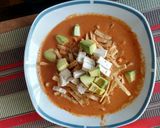 Foto del paso 5 de la receta: Sopa tortilla