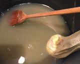 A picture of step 6 of Grape Vine & Red Onion Jelly 🍇.