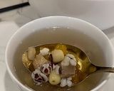 Hình bước làm 4 của món Canh tứ thần