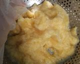Hình bước làm 2 của món Thương rứa (dứa) Miền trung!