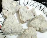 A picture of step 7 of Heart shaped Rajma Cutlets.
