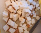 A picture of step 2 of Croutons.