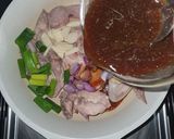 Foto langkah ke 4 dari resep Ayam Hongkong dan Sambal Jahe.