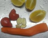 Foto del paso 1 de la receta: Hígado delicioso con arroz integral