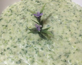 Foto del paso 8 de la receta: SALSA VERDE MUY CREMOSA💚💚(para acompañar todo tipo de pastas)