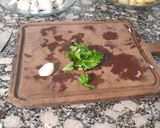 Foto del paso 2 de la receta: Ensalada tibia de papines y champiñones