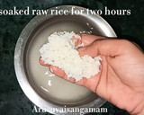 Instant நீர் தோசை ரெசிபி ஸ்டேப் 1 புகைப்படம்