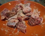 A picture of step 2 of Chinese-Style Braised Beef One-Pot.