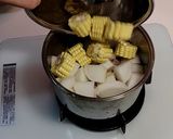 蘿蔔排骨湯的食譜步驟8照片