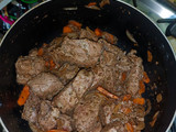 Carne al jugo