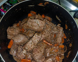 Foto del paso 3 de la receta: Carne al jugo