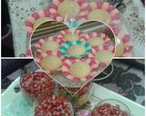 صورة لخطوة 10 من وصفة كب كيك بالكراميل 🍥🍥