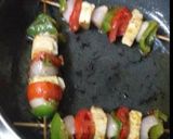 পনির শাসলিক (Paneer sashalik recipe in Bengali) রেসিপি ধাপ - 3 ছবি