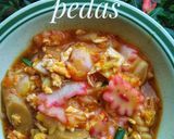Foto langkah ke 3 dari resep Seblak Kuah Pedas.