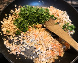 Foto del paso 5 de la receta: Champiñones rellenos de tofu