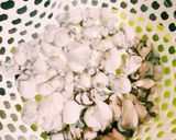 Hình bước làm 2 của món Hàu sữa chiên giòn