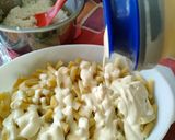 Rakott zöldbab recept fázis 3 fotója