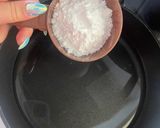 عکس مرحله 1 از دستور باسلوق آلبالو