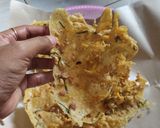 Foto langkah ke 5 dari resep Rempeyek / Peyek.