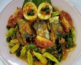 Foto langkah ke 5 dari resep *Asampadeh Patin telur*.