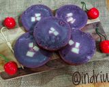 Foto langkah ke 11 dari resep Kue Lumpur Ubi Ungu.