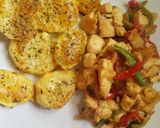 Foto del paso 5 de la receta: Pollo a la cerveza