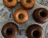 Foto del paso 6 de la receta: Donettes de cacao y vainilla