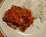 Foto langkah ke 4 dari resep Sambel Penyet.