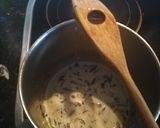 Foto del paso 5 de la receta: Pasta con nata y champis