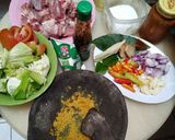 Foto langkah ke 1 dari resep TONGSENG AYAM 👌.
