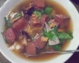 รูปขั้นตอนการทำที่ 4 ของ ต้มเลือดหมู - คีโต
