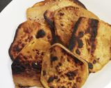 Foto del paso 3 de la receta: Batata asada en plancheta