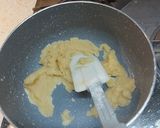 A picture of step 4 of Chicken Steaks.
