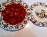 عکس مرحله 6 از دستور 💜😋خوراک سینه مرغ با طعم کاری😋💜