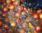 A picture of step 3 of Ber pickle.