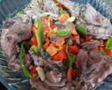 Foto del paso 5 de la receta: Conejo light al vino tinto