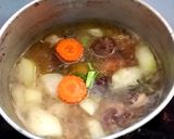 รูปขั้นตอนการทำที่ 5 ของ ไก่ต้มมะนาวดอง