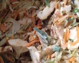 Foto del paso 3 de la receta: Wraps de pollo y vegetales