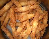 Foto langkah ke 3 dari resep Kacang sembunyi.