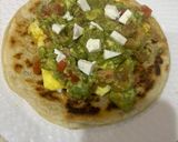 صورة لخطوة 3 من وصفة وصفتي اللذيذة للأفوكادو والبيض 🥑🥚🥖🌿