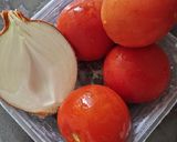 A picture of step 1 of Ground Beef with Eggs.