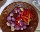 Foto langkah ke 1 dari resep Sambel Bawang.