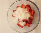 Strawberry jam recipe step 1 photo