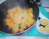 Une image de l'étape 3 de Confiture de citrouille (confiture suisses).