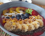Foto del paso 2 de la receta: Bowl de frutas