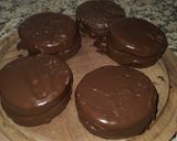 Foto del paso 7 de la receta: Alfajores Marplatenses